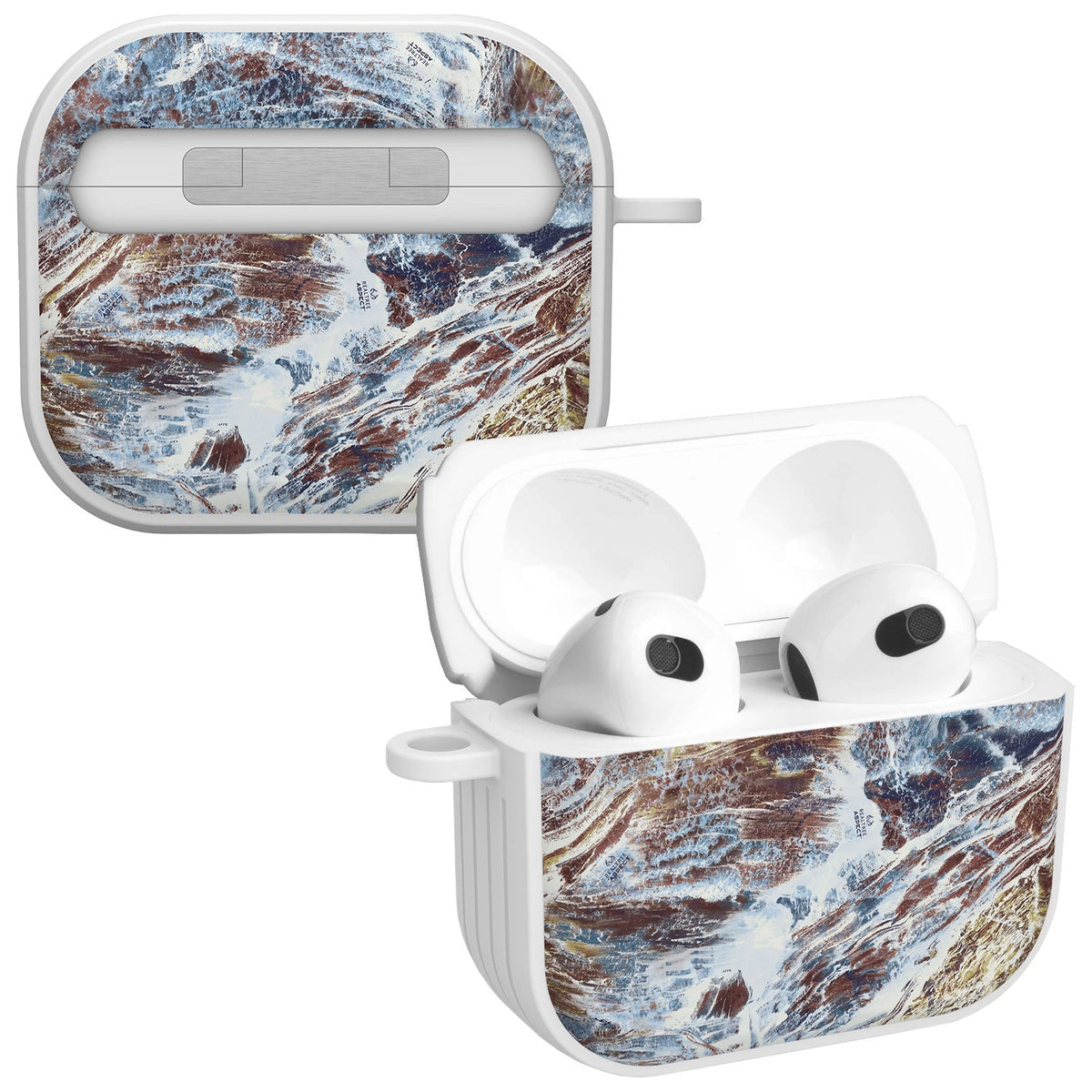 Realtree HDX Apple AirPods Gen 3 Case Cover
