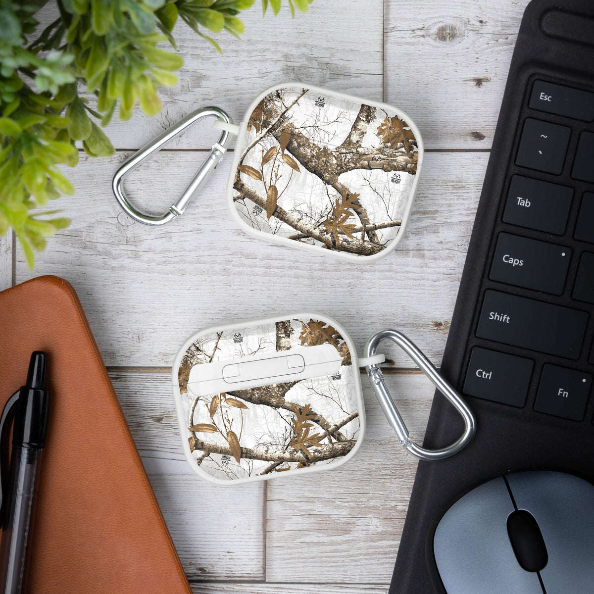 Realtree HDX Apple AirPods Gen 3 Case Cover