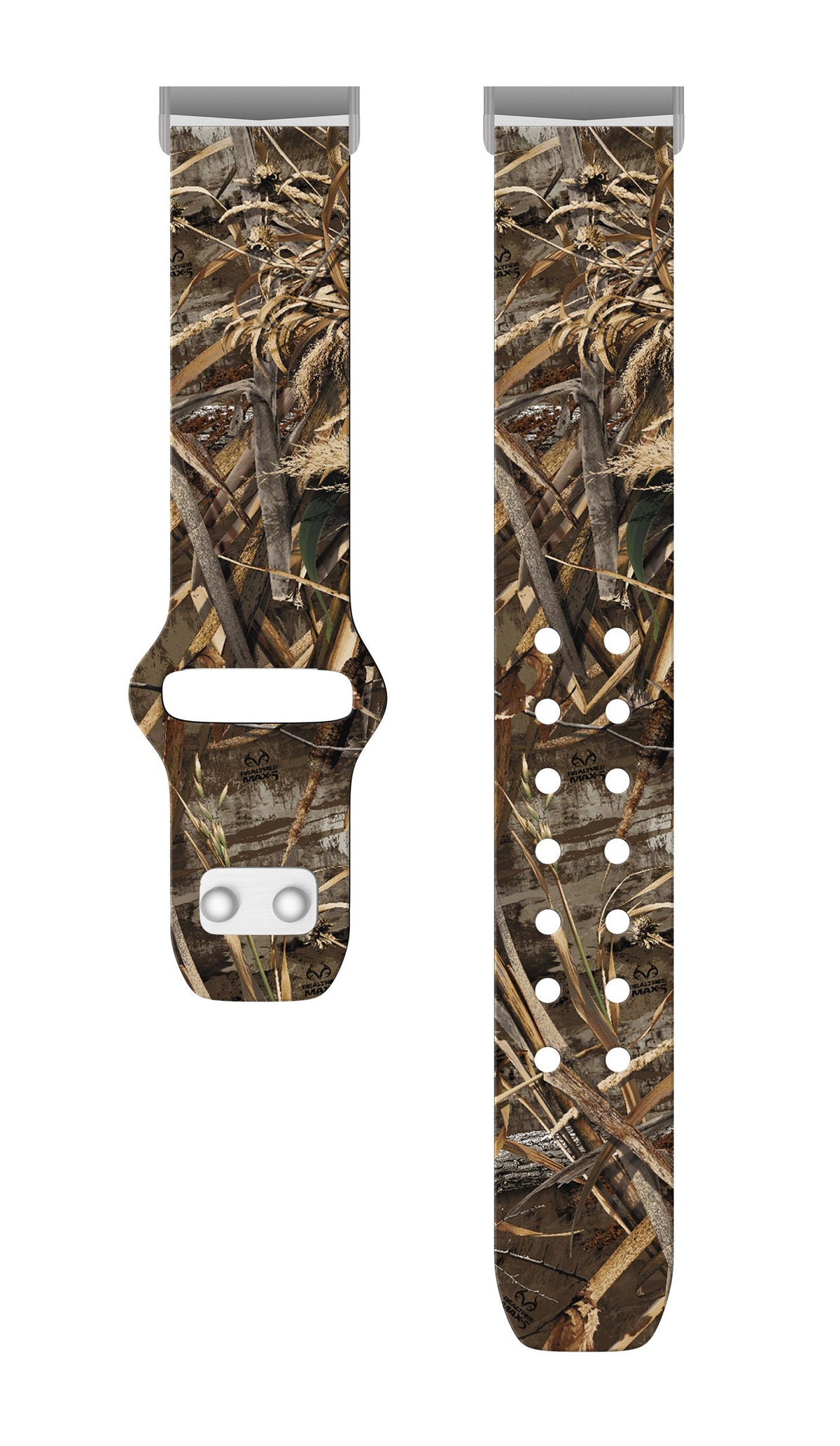 Realtree Max 5 HD Fitbit Versa 3 and Sense 1 Watch Band