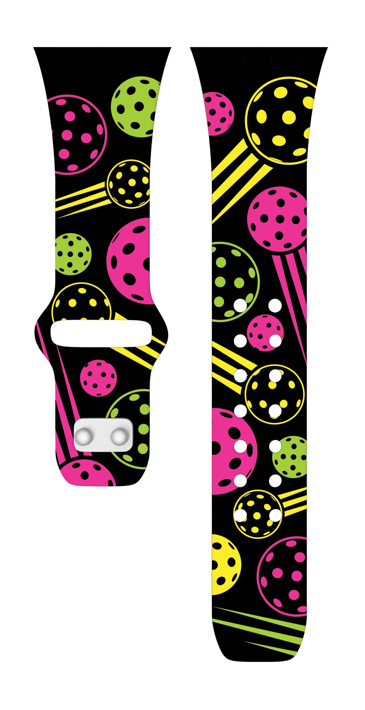 Pickleball HD Apple Watch Band