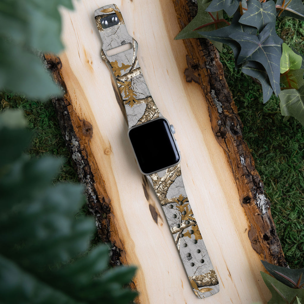 Realtree Edge HD Apple Watch Band