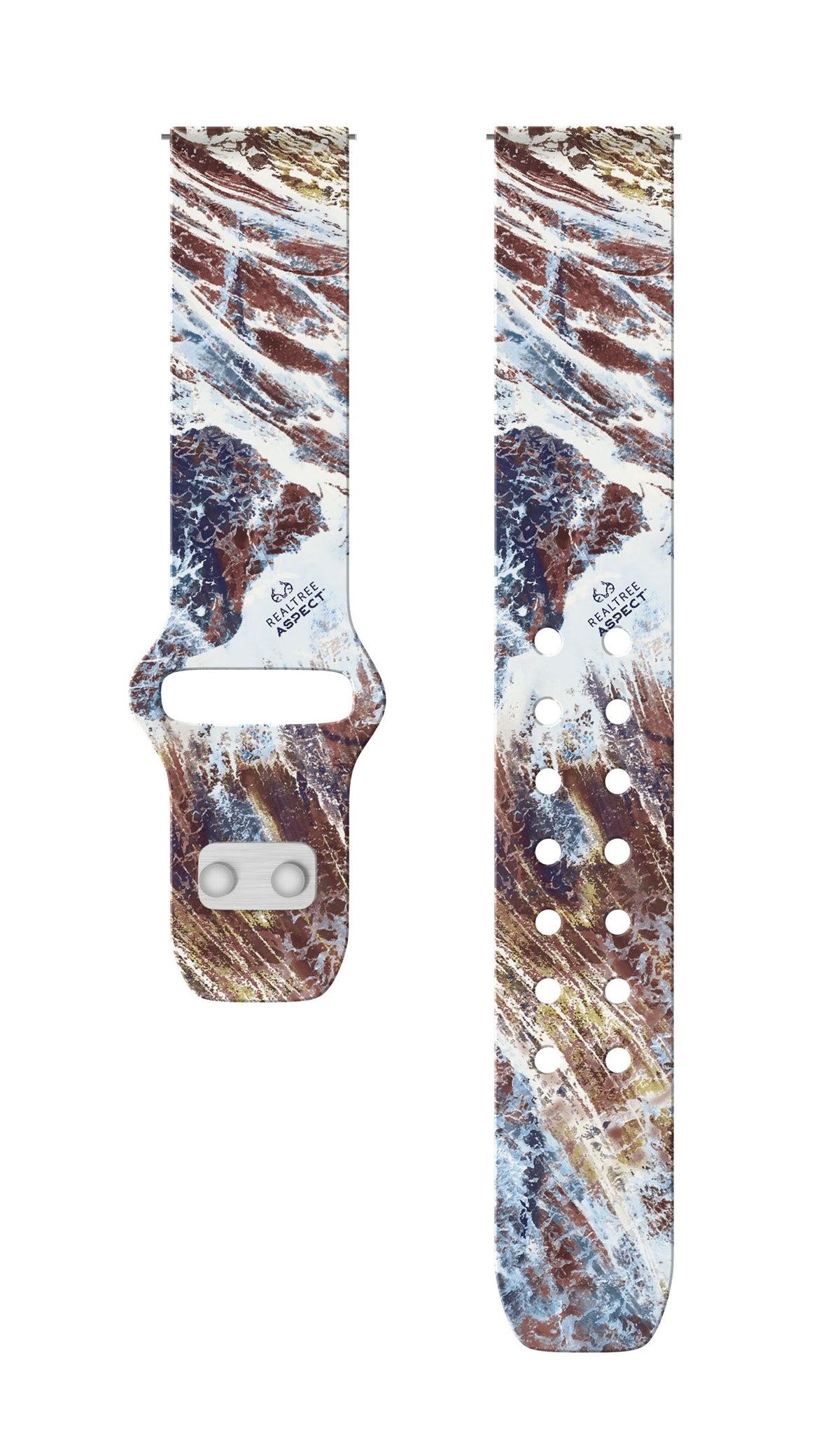 Realtree Aspect HD Watchband for Samsung, Garmin, Fossil, and More for Samsung, Garmin, Fossil, and More