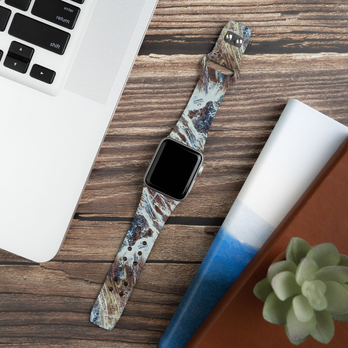 Realtree Aspect HD Apple Watch Band
