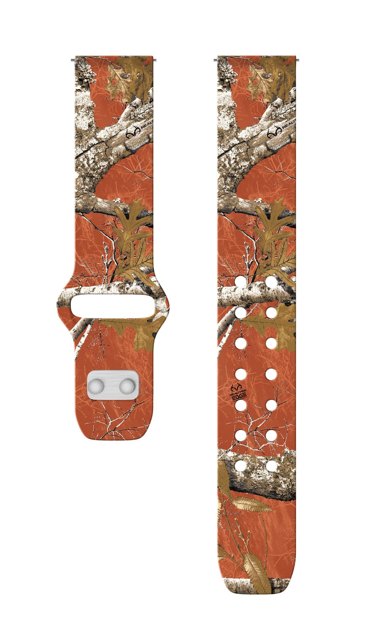 Realtree Edge HD  Watchband for Samsung, Garmin, Fossil, and More for Samsung, Garmin, Fossil, and More
