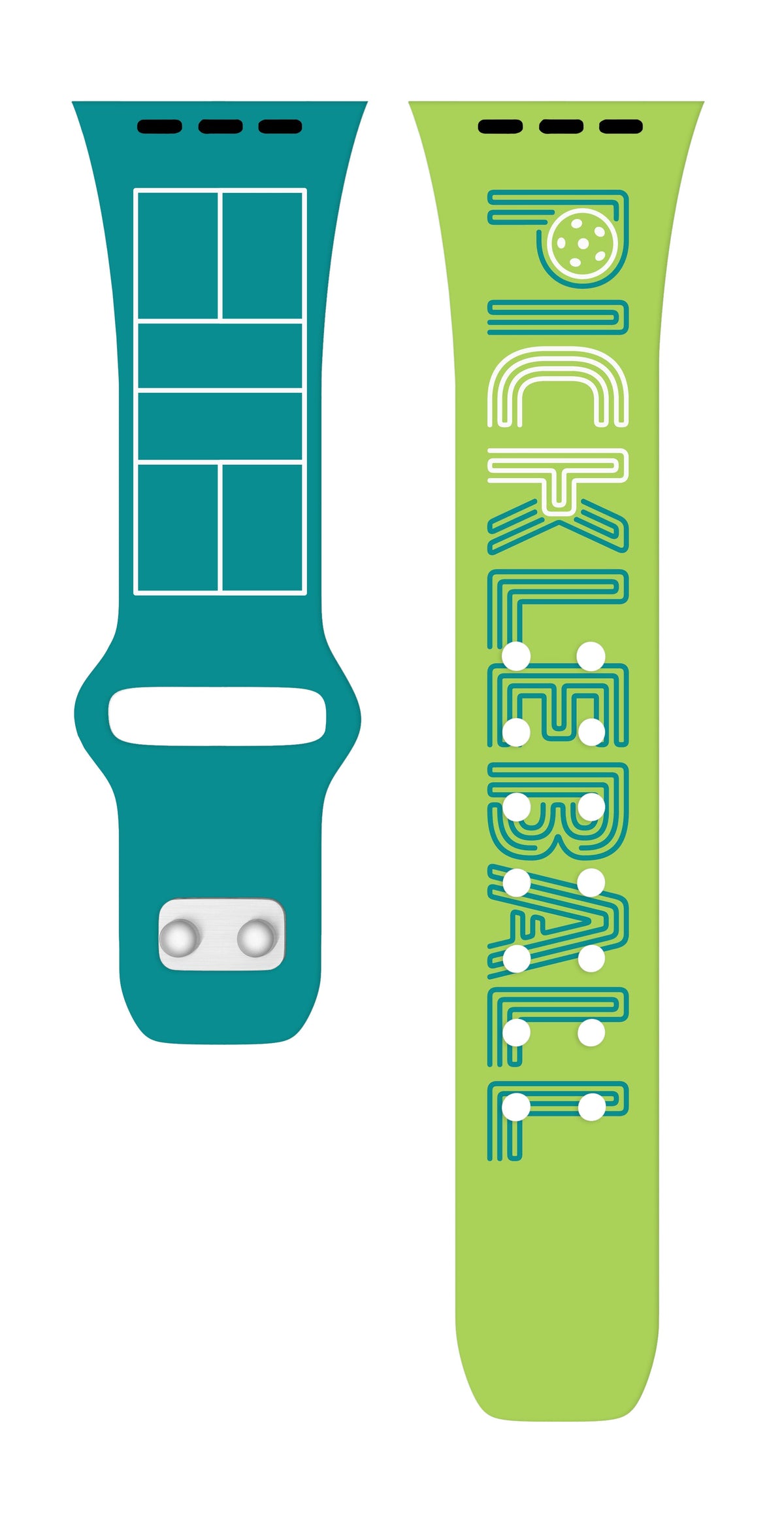 Pickleball HD Apple Watch Band