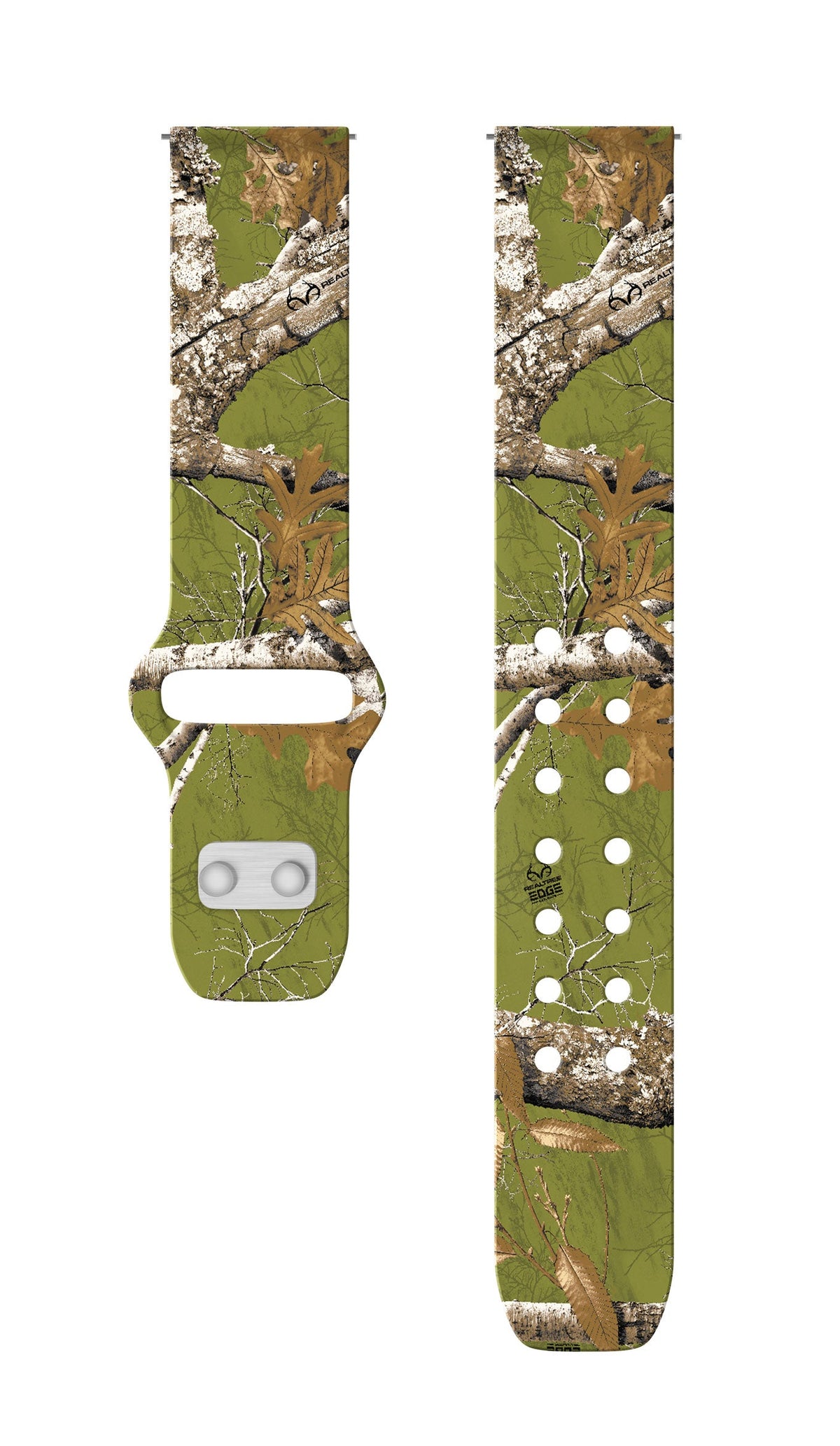 Realtree Edge HD  Watchband for Samsung, Garmin, Fossil, and More for Samsung, Garmin, Fossil, and More