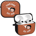 Texas Longhorns X Betty Boop HDX Apple AirPods Gen 3 Case Cover