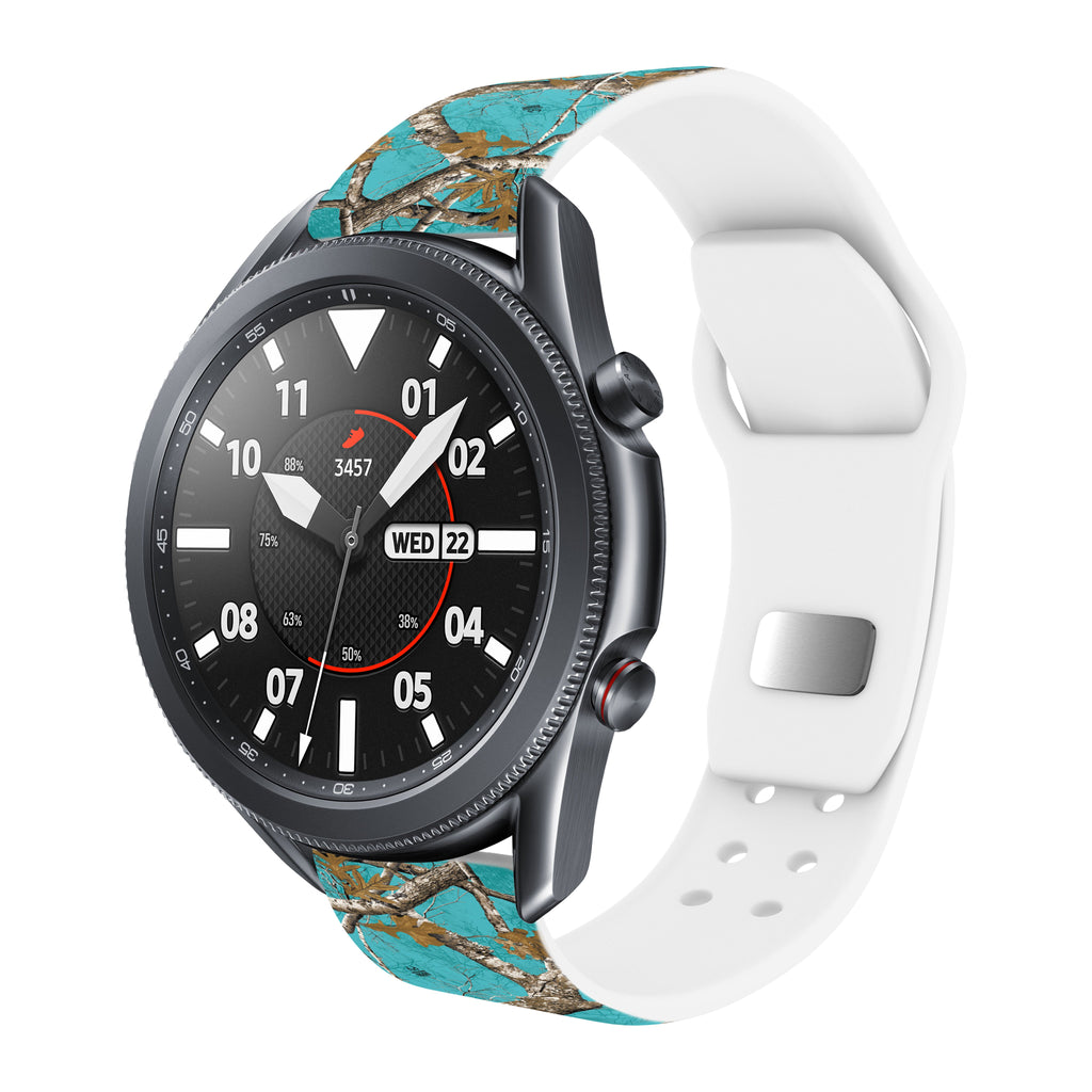 Realtree Edge HD  Watchband for Samsung, Garmin, Fossil, and More for Samsung, Garmin, Fossil, and More