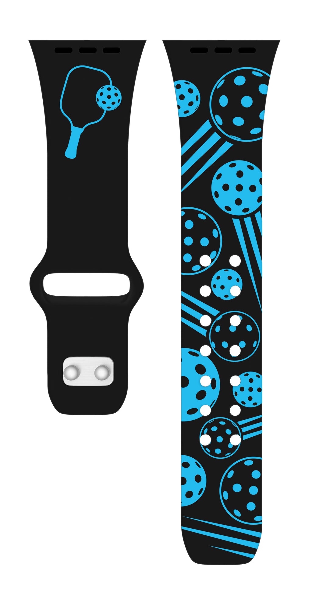 Pickleball HD Apple Watch Band