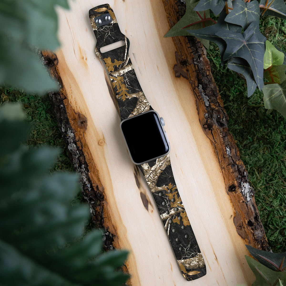 Realtree Edge HD Apple Watch Band