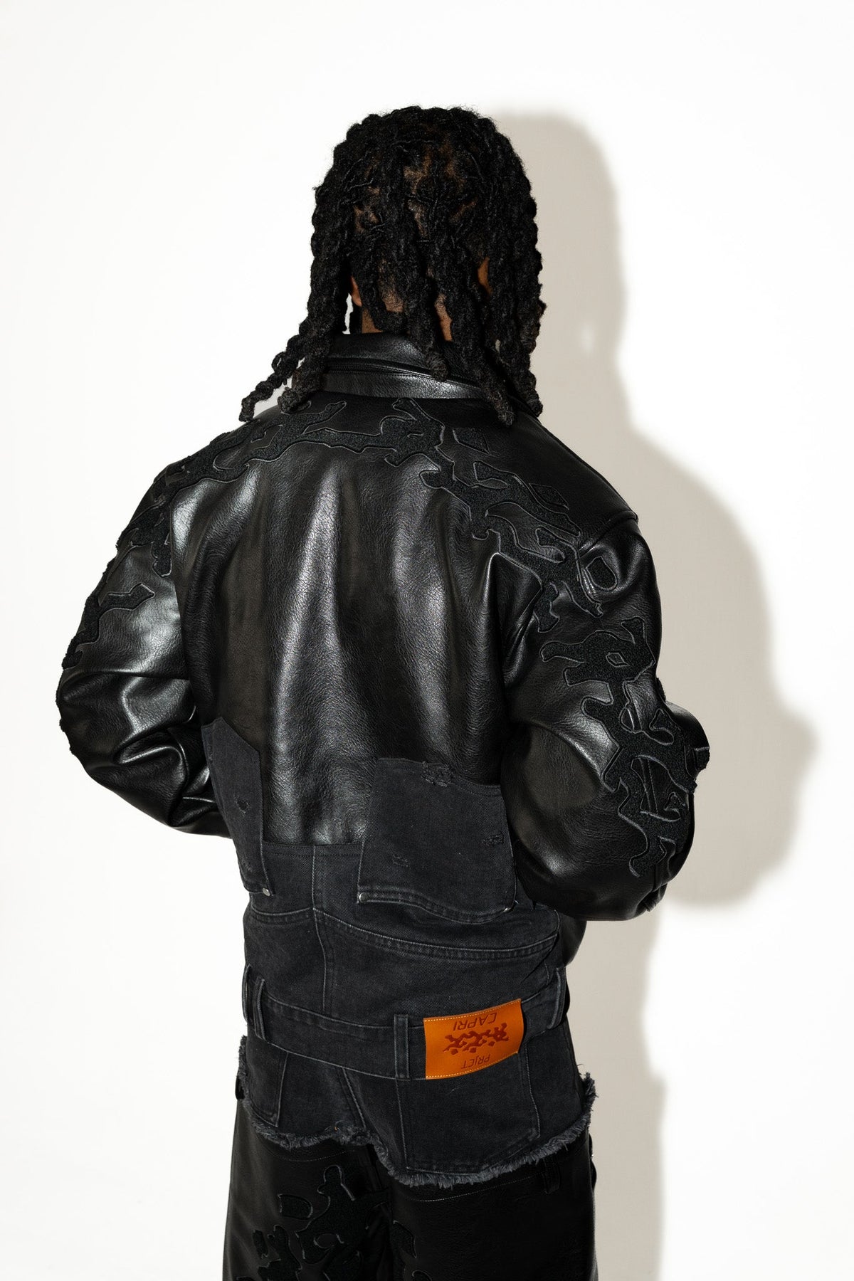 Capri Leather Jacket