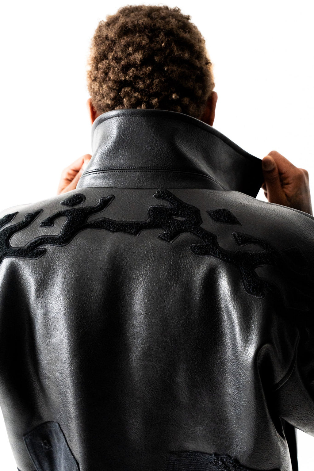 Capri Leather Jacket