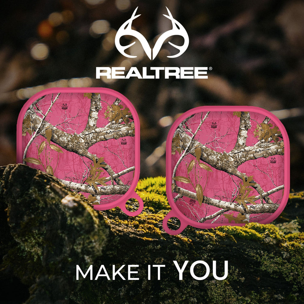 Realtree HDX Samsung Galaxy Buds Pro & Buds Live Case Cover