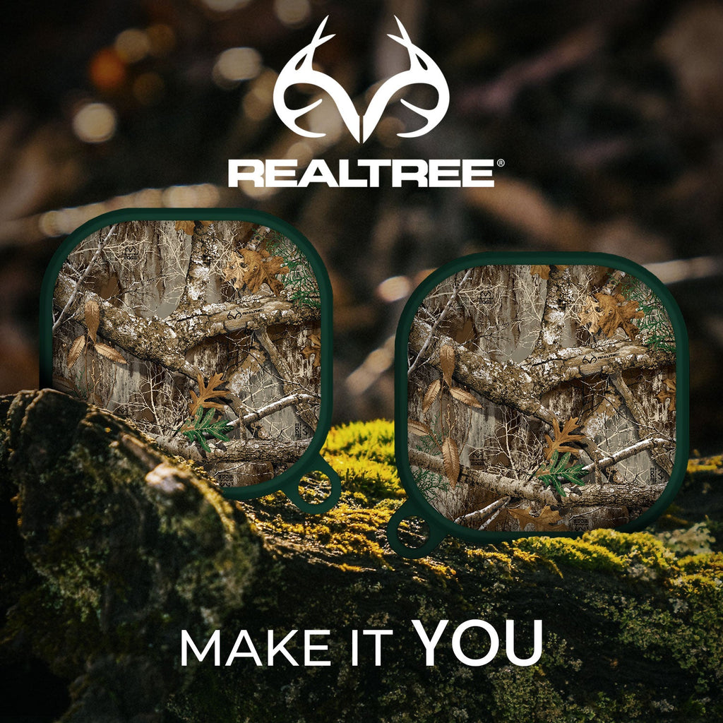 Realtree HDX Samsung Galaxy Buds Pro & Buds Live Case Cover