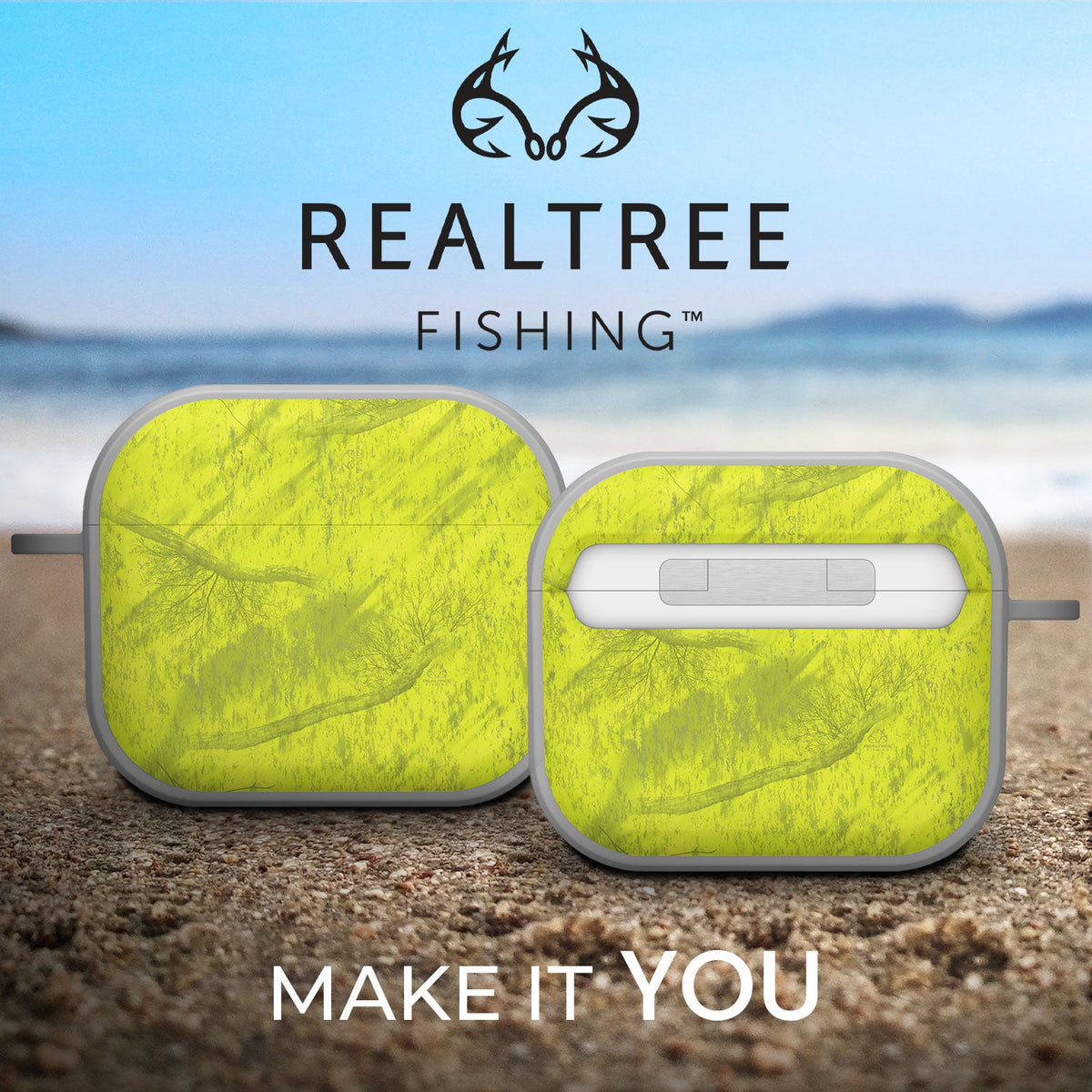 Realtree HDX Apple AirPods Gen 3 Case Cover
