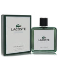 Lacoste by Lacoste Eau De Parfum Spray 3.4 oz for Men