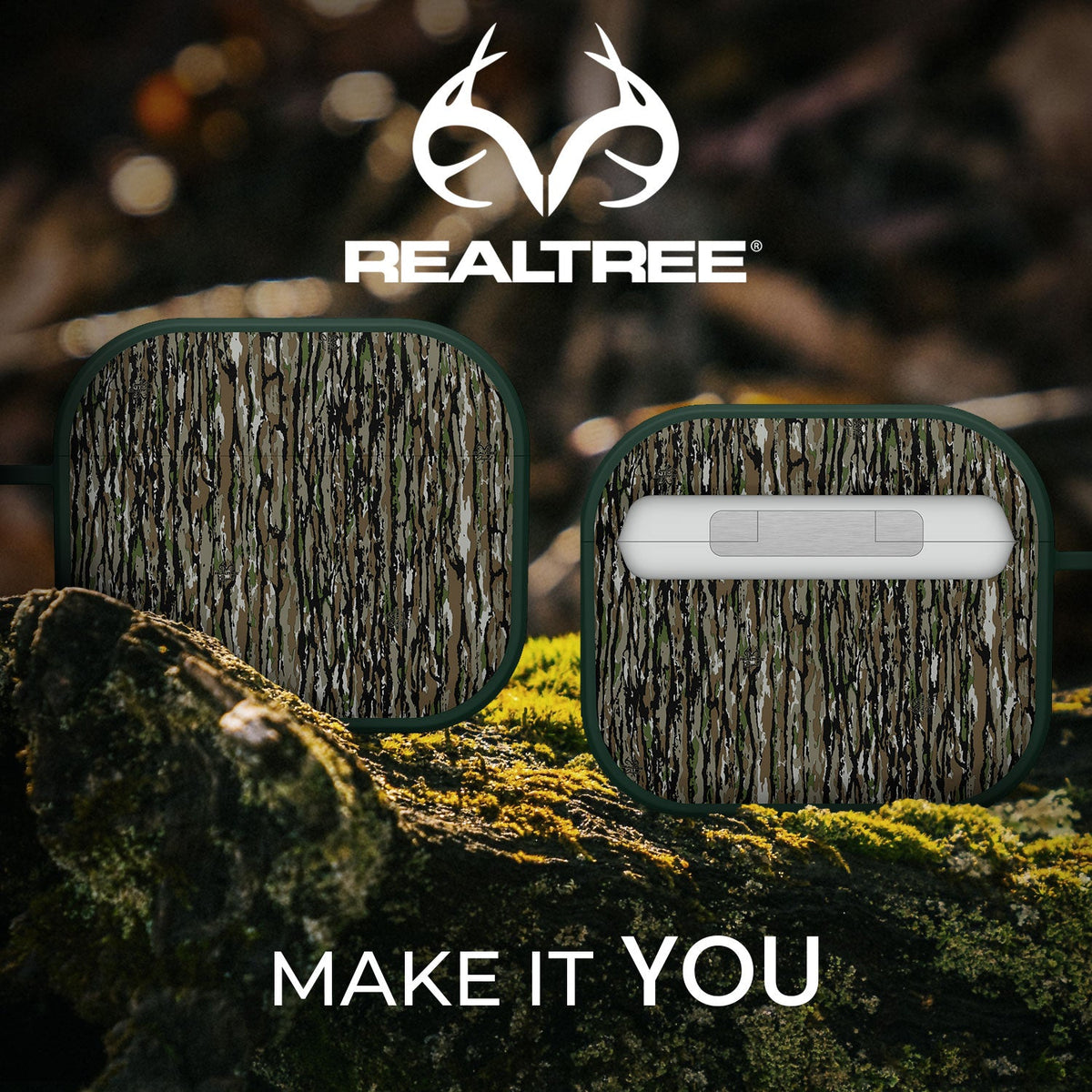 Realtree HDX Apple AirPods Gen 3 Case Cover