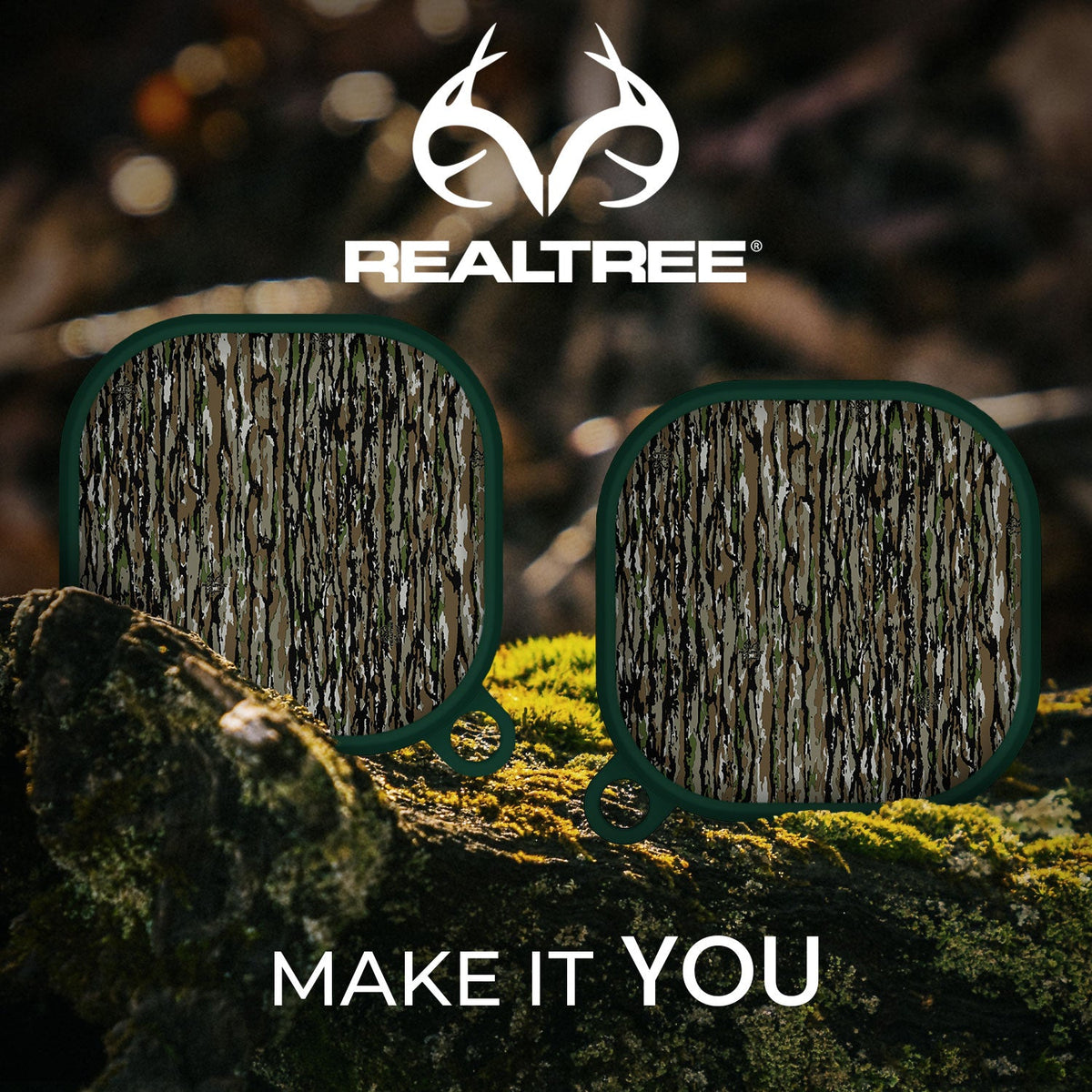 Realtree HDX Samsung Galaxy Buds Pro & Buds Live Case Cover