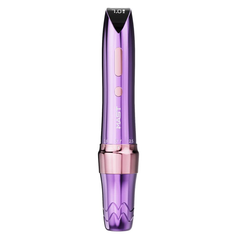 Dragonhawk Wireless Tattoo Pen Machine With 2.2MM-3.2MM Adjustable Strokes Permanent Makeup | Mast P60