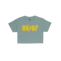 Alaska Loud Crop Top