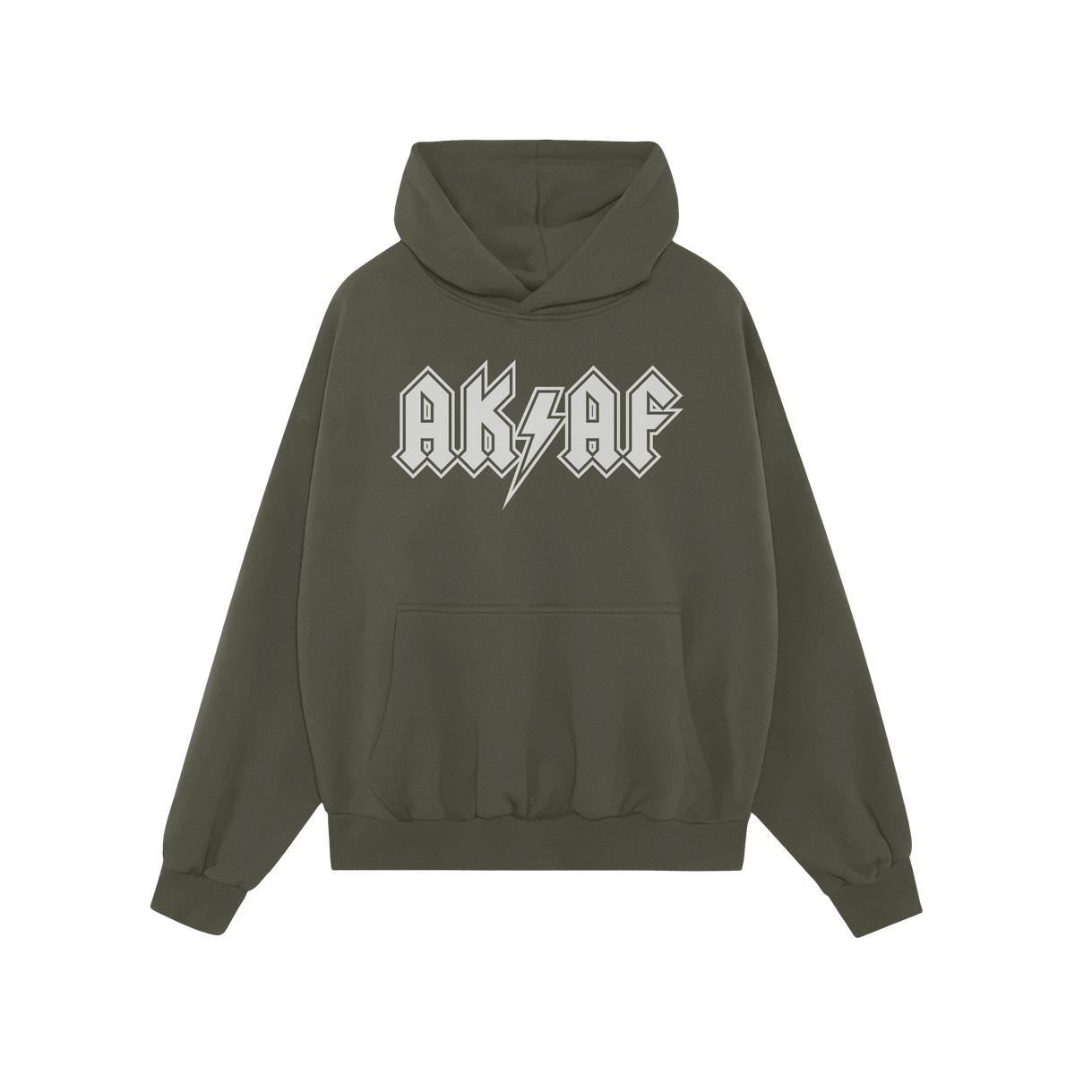 Alaska Loud Hoodie