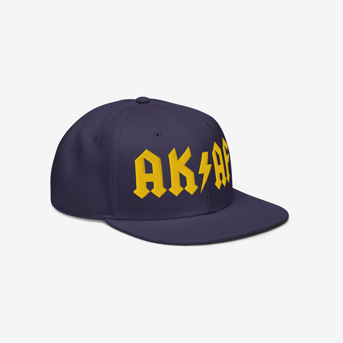 Alaska Loud Snapback Hat