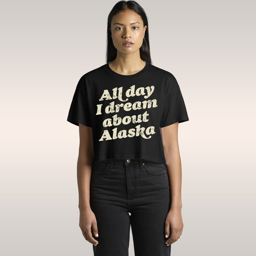 Alaska Dreams Crop Top
