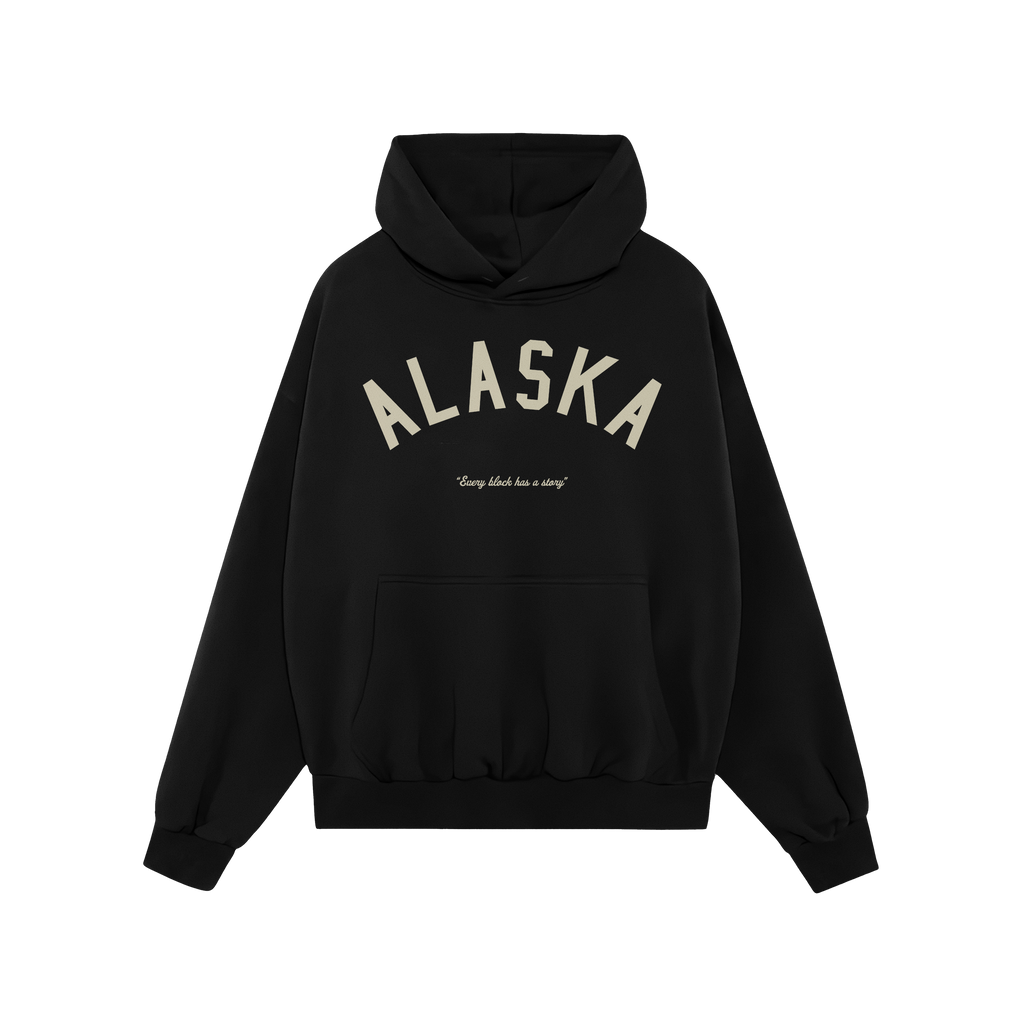 Alaska Story Hoodie
