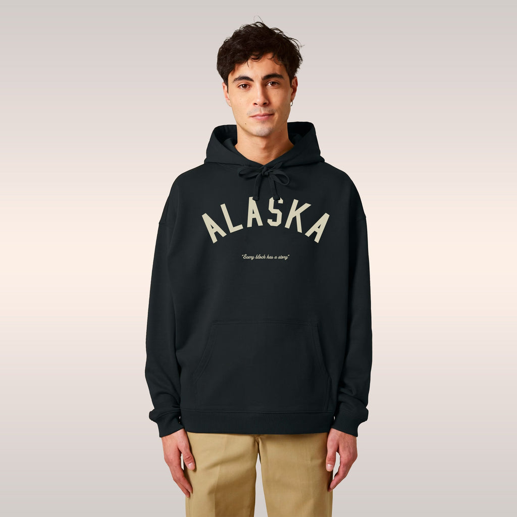Alaska Story Hoodie