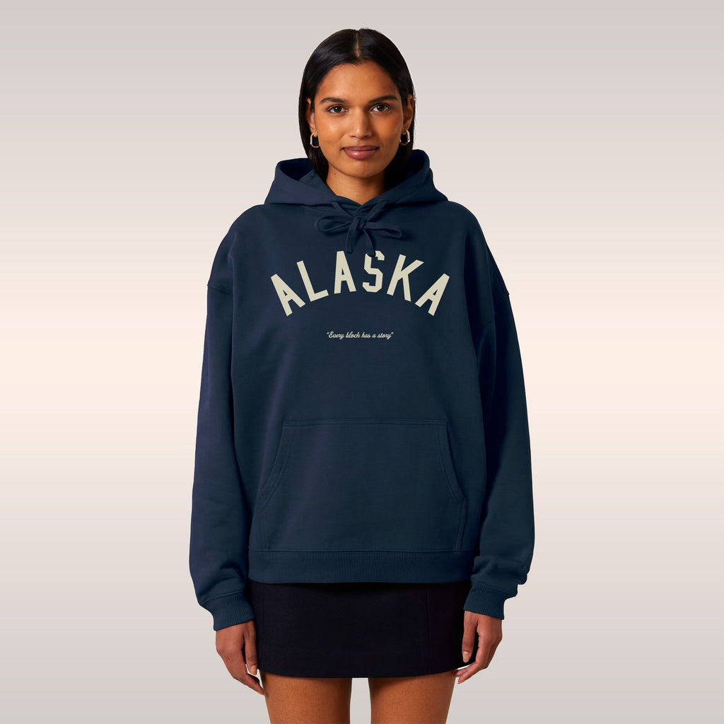 Alaska Story Hoodie