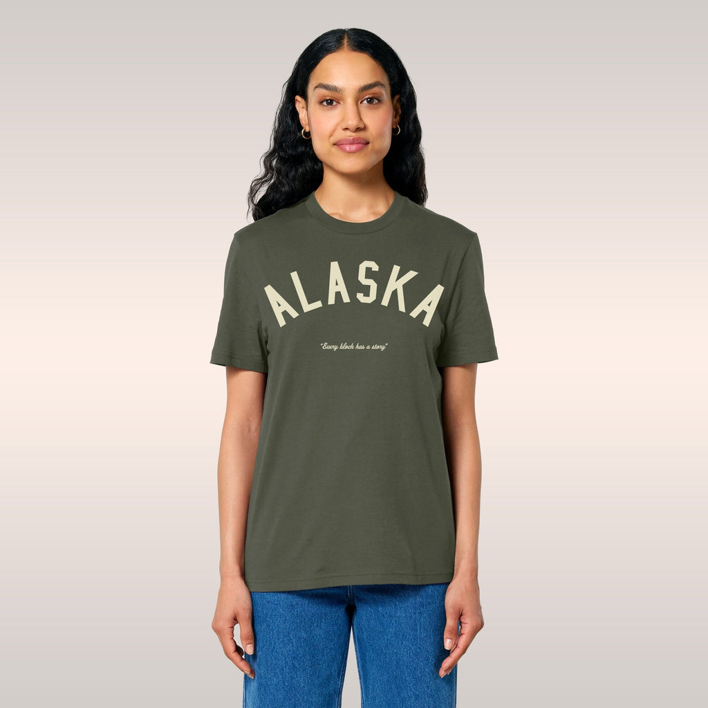 Alaska Story T-shirt