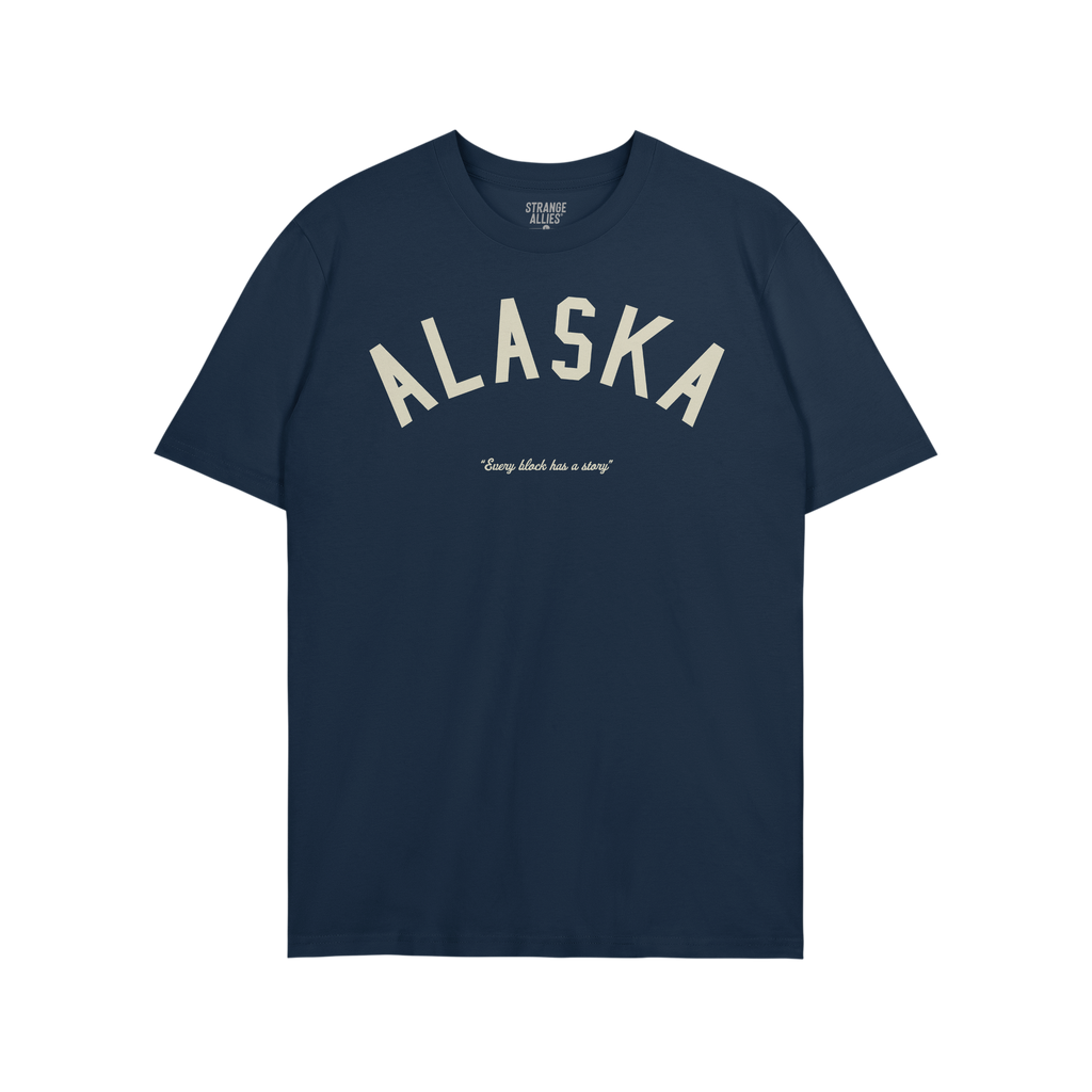 Alaska Story T-shirt
