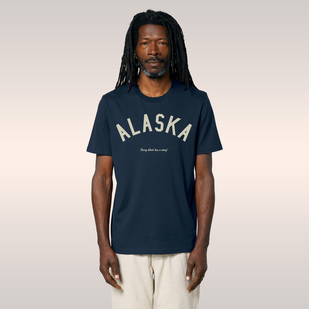 Alaska Story T-shirt