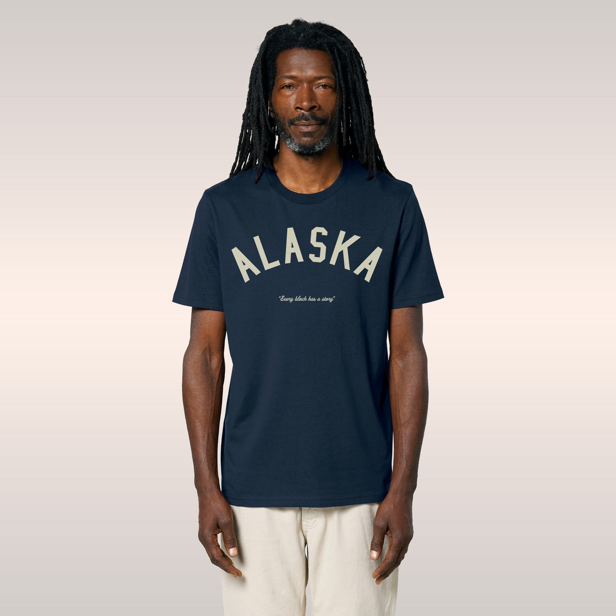 Alaska Story T-shirt