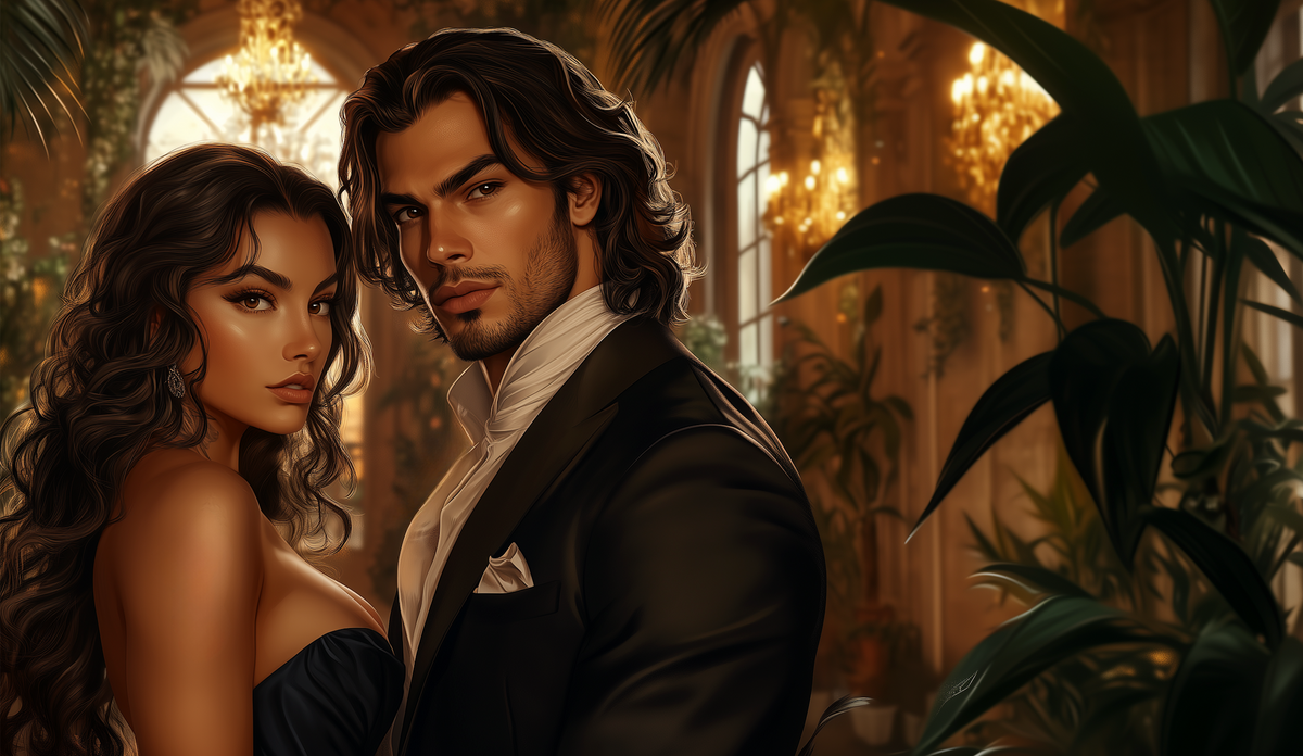 Crowned In Blood Book Box - Dark Mafia Romance Special Edition with Sprayed Edges