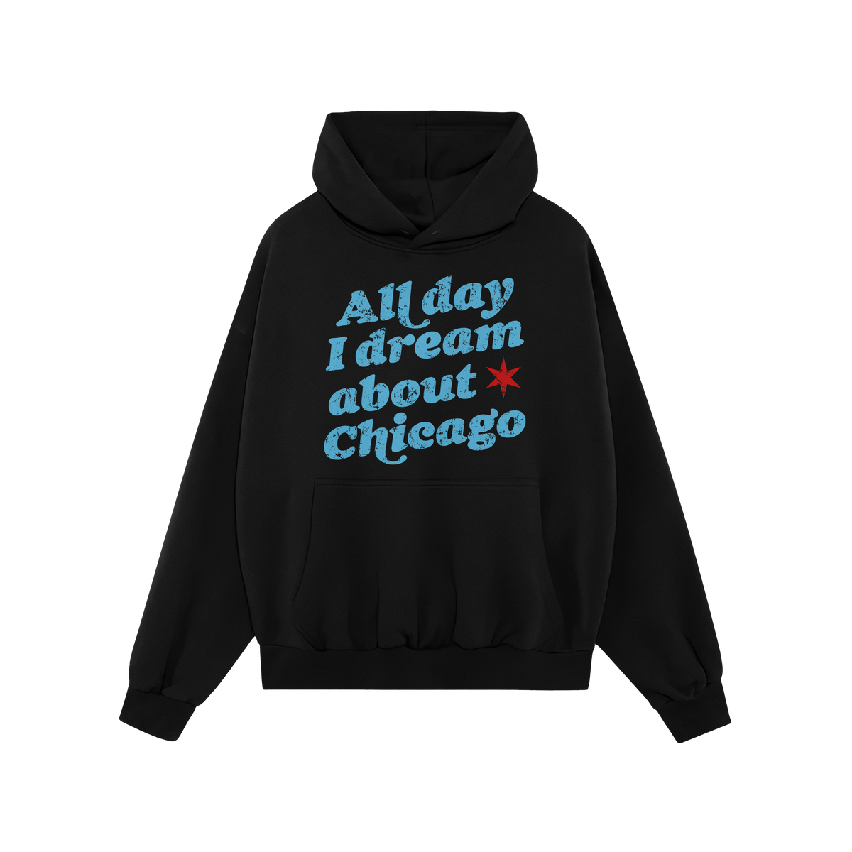 Chicago Dreams Hoodie