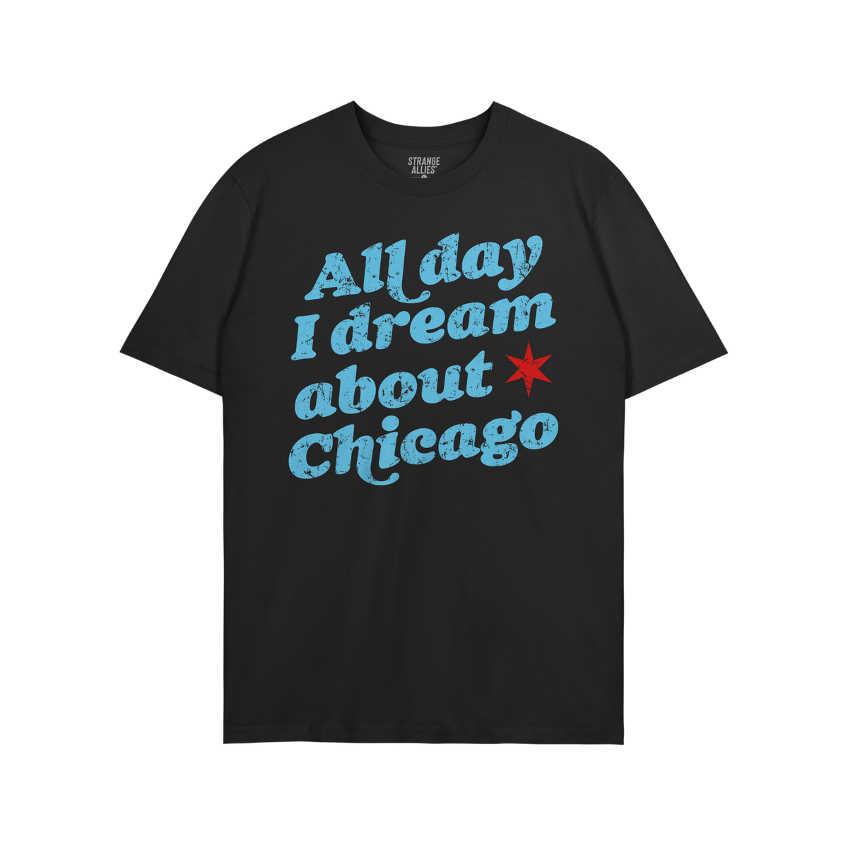 Chicago Dreams T-shirt