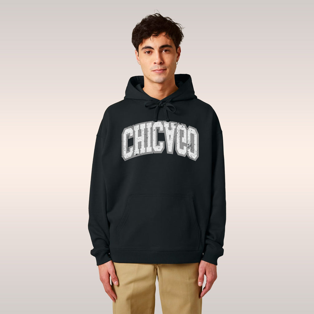 Chicago Flipped Hoodie
