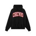 Chicago Flipped Hoodie