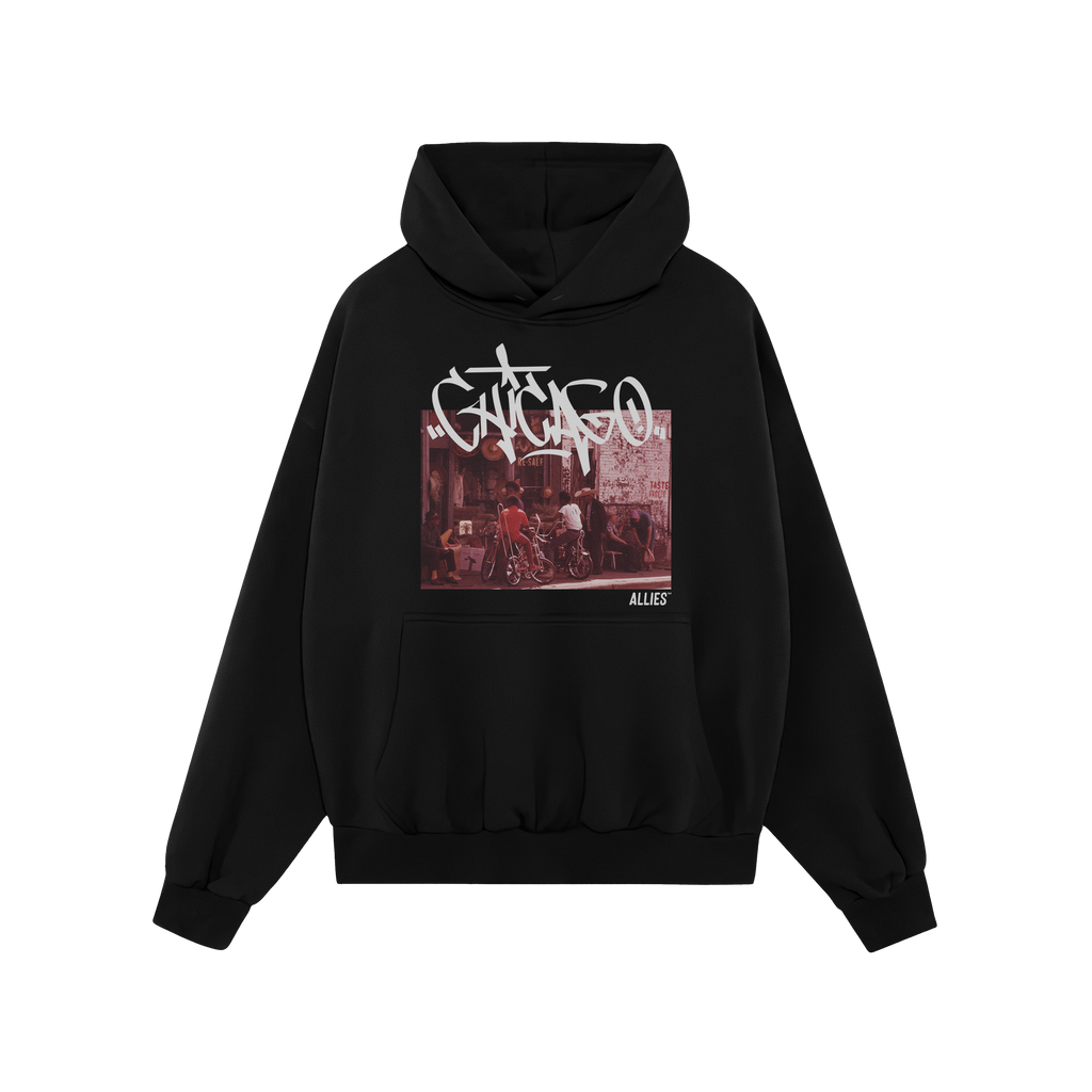 Chicago Love Hoodie