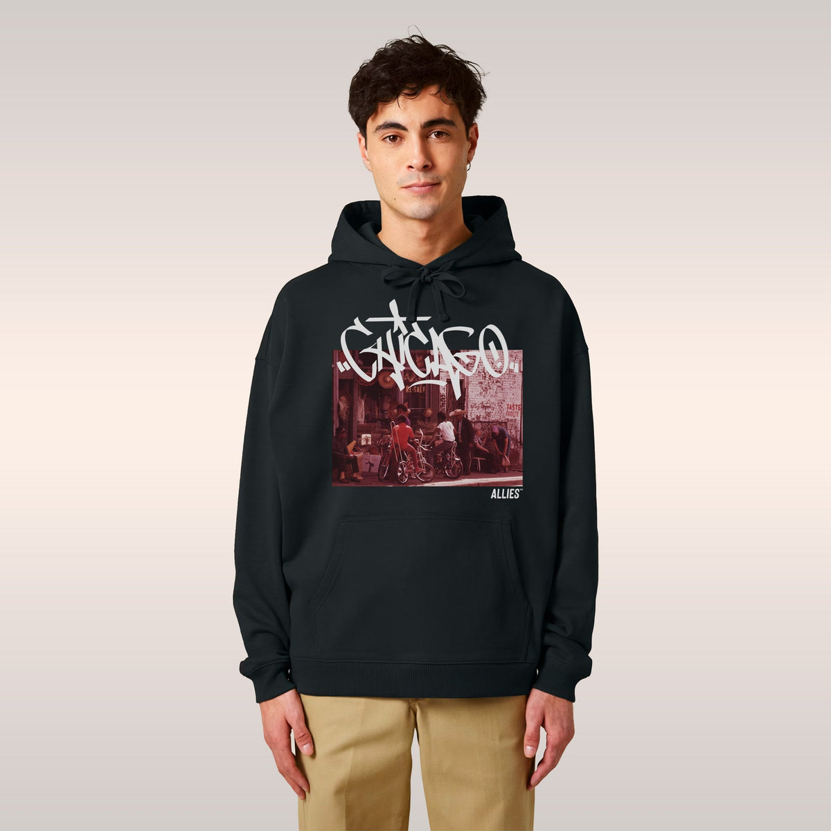 Chicago Love Hoodie
