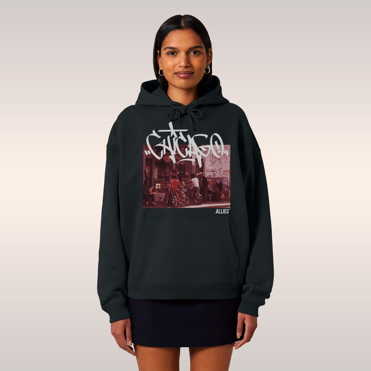 Chicago Love Hoodie