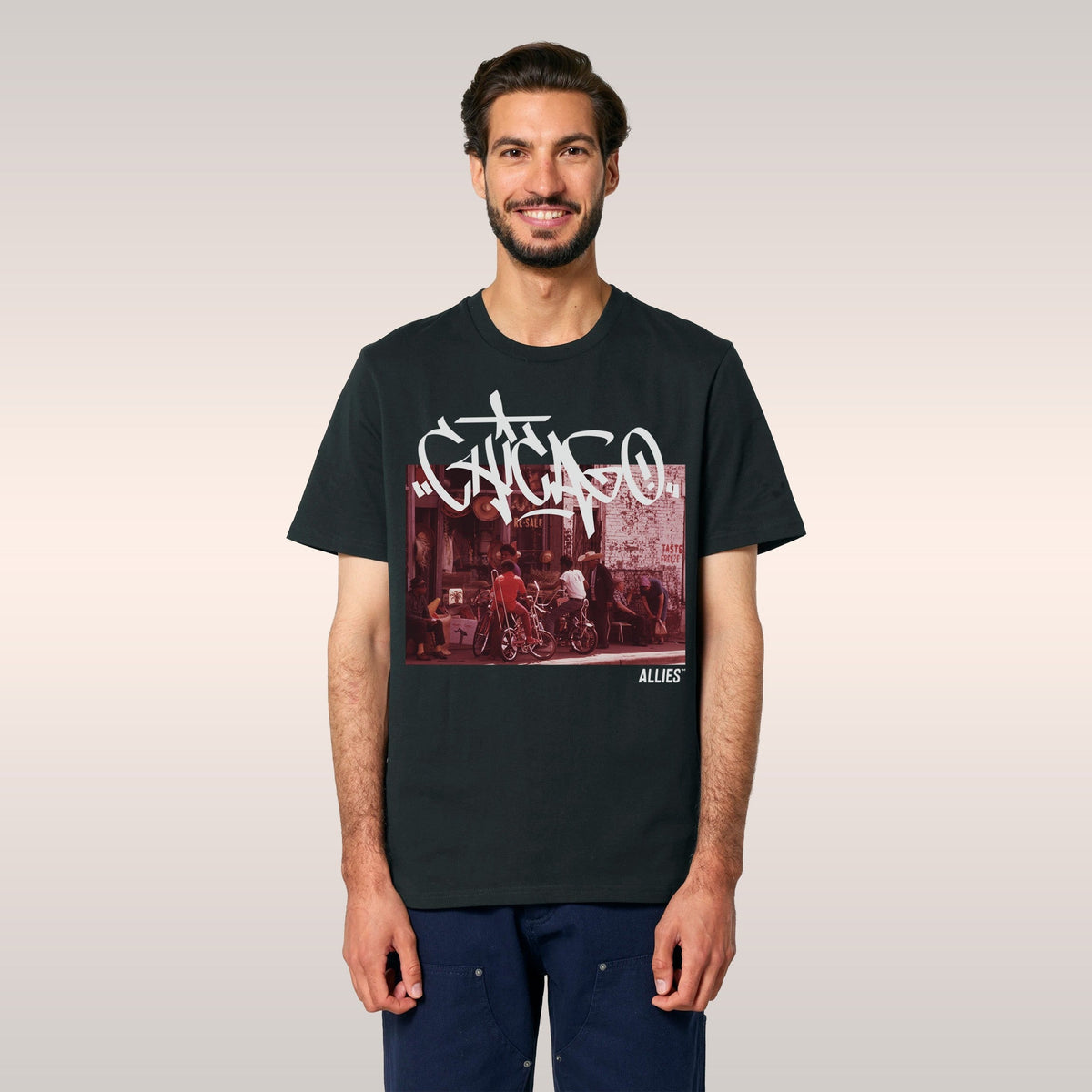 Chicago Love T-shirt