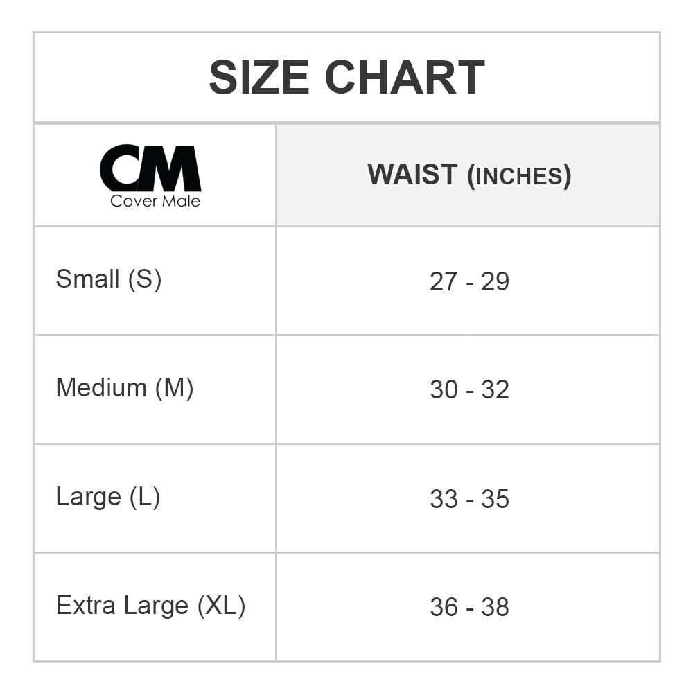 Cover Male CMK079 Thong