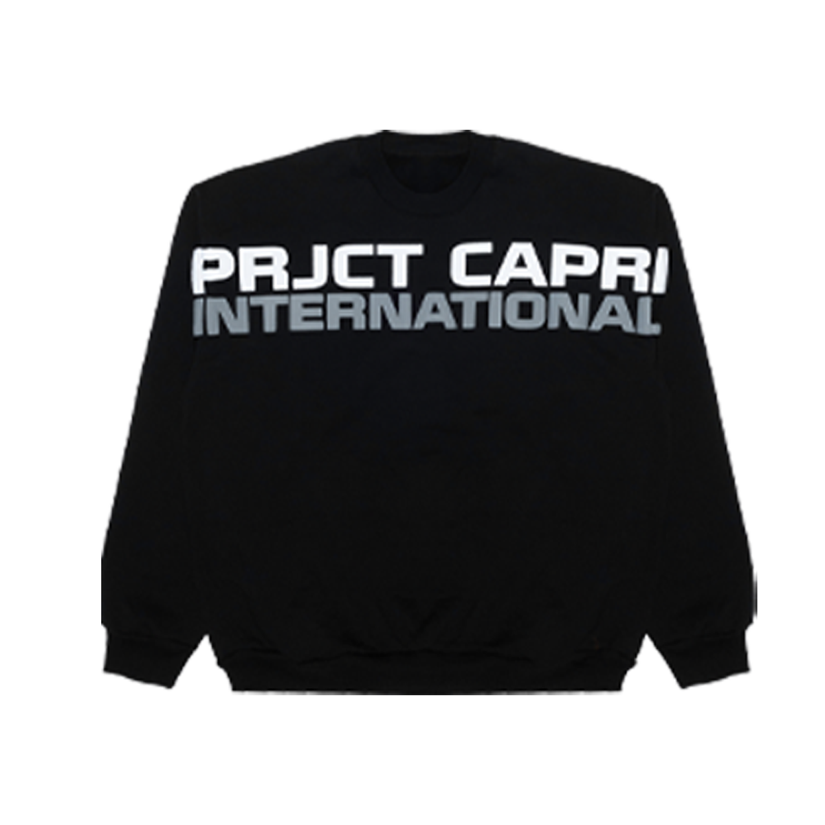 "Capri International" Crewneck