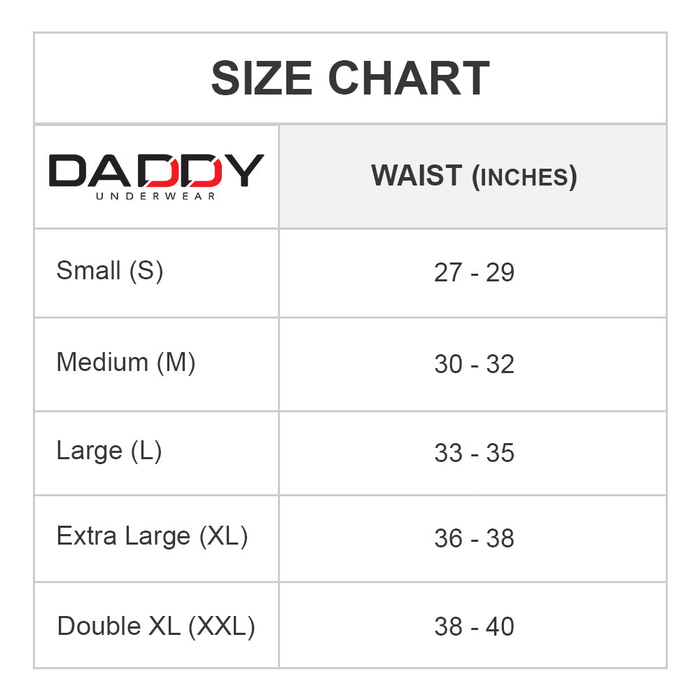 Daddy DDJ018 Bikini Brief