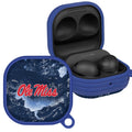 Mississippi Ole Miss Realtree HDX Samsung Galaxy Buds Pro & Buds Live Case Cover