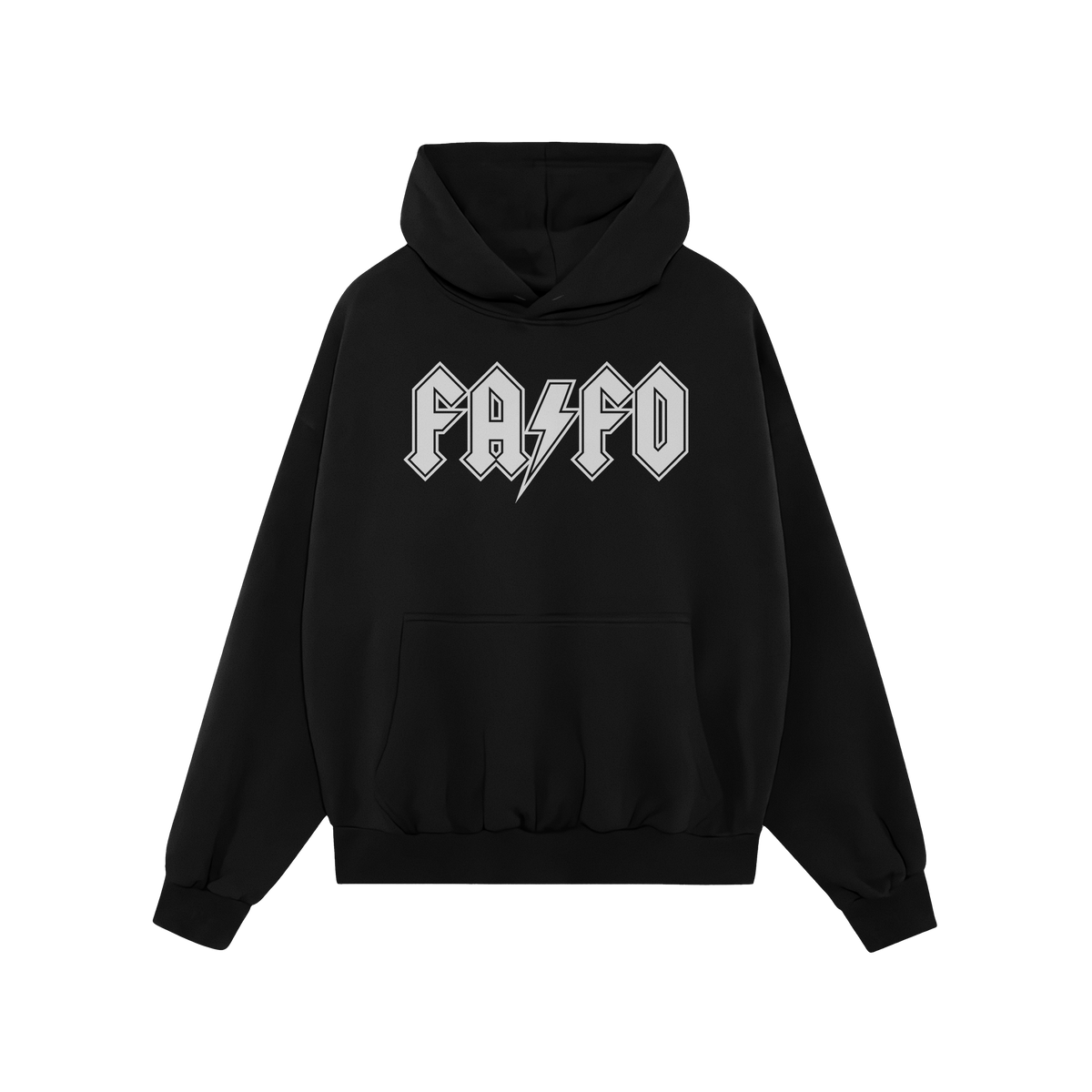 FAFO Hoodie
