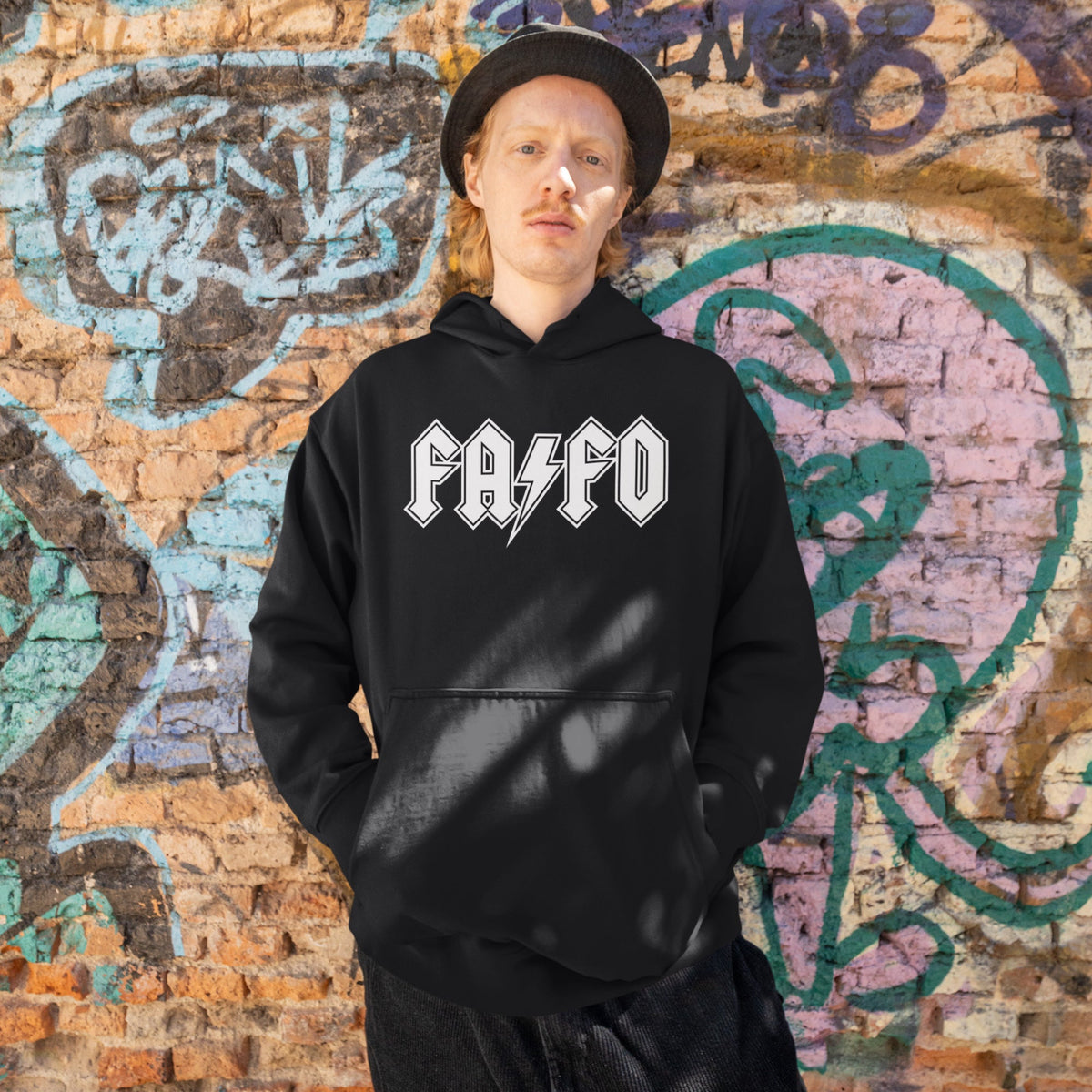 FAFO Hoodie