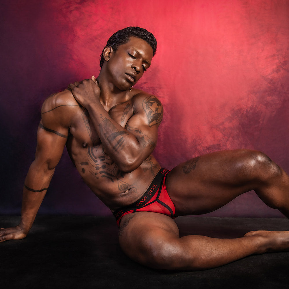 Good Devil GDI038 Bikini Brief